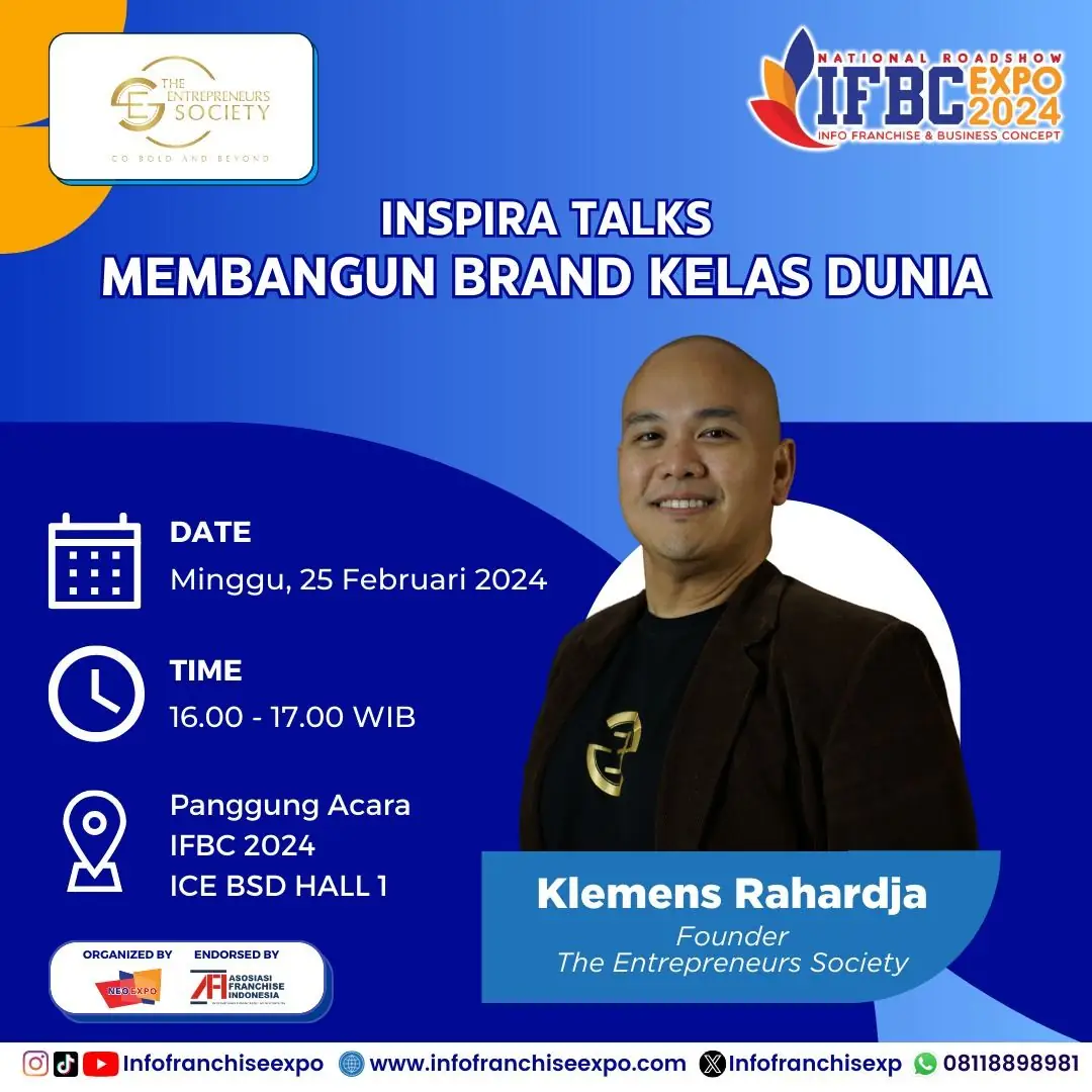 Community & speaking event – IFBC - FEB 2024